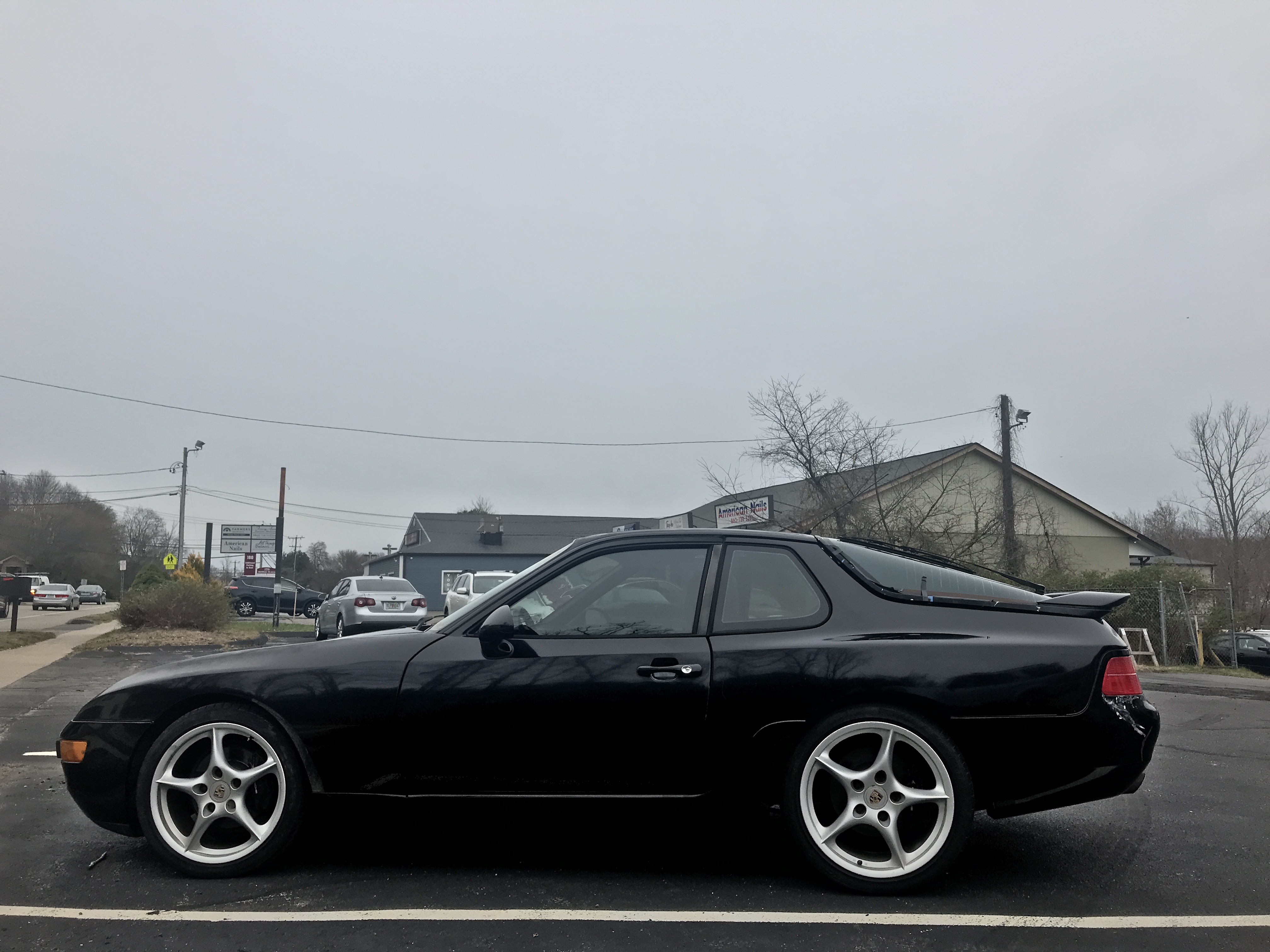 1992 Porsche 968 Coupe – Rarest Zuffenhausen Transaxle, 3.0L 4-Cylinder, ~6-Second 0–60 — photo 9